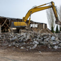 Remblais : Stabilisez Votre Terrain pour des Fondations Solides Bouc-Bel-Air